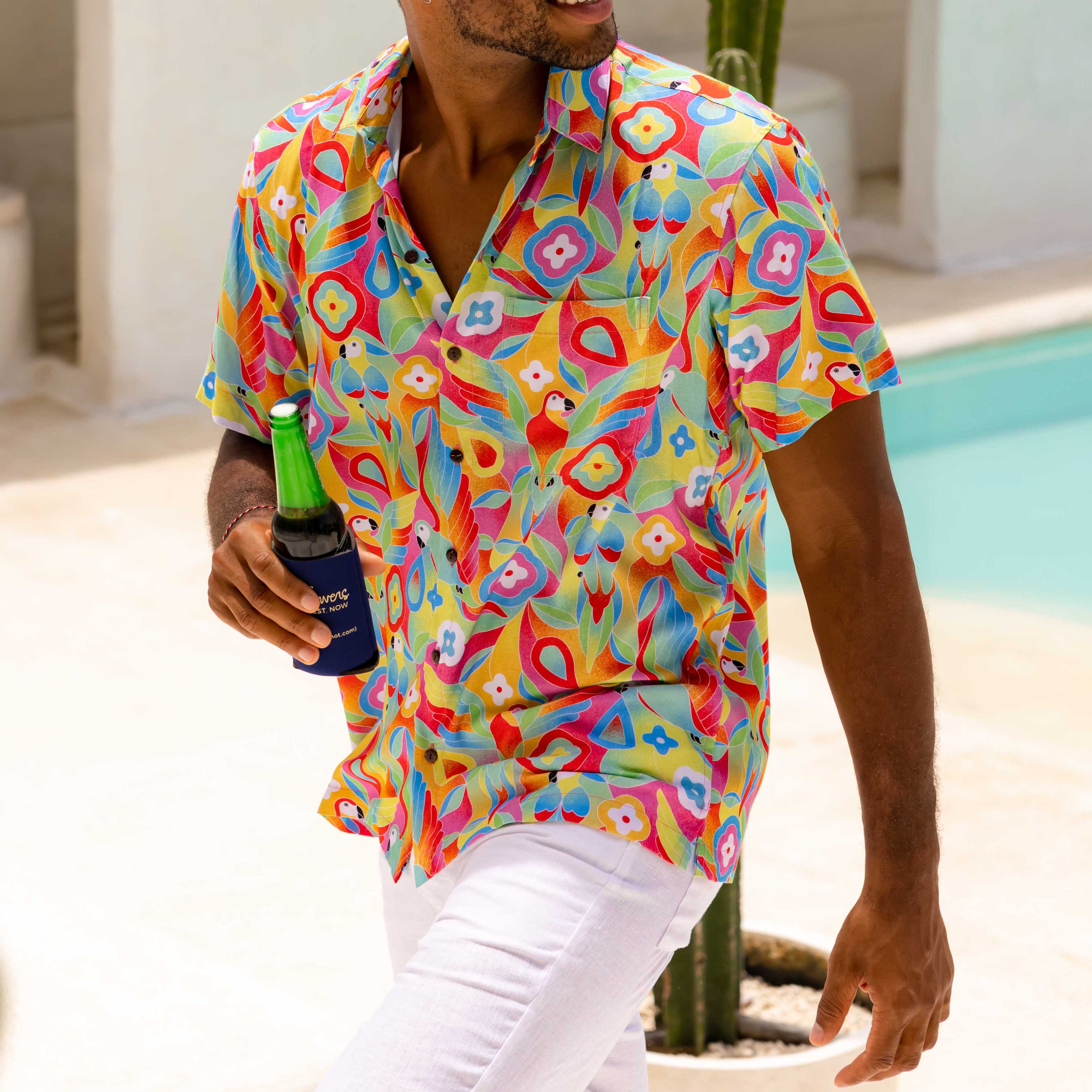 All Hawaiian Shirts